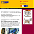 Klaus Automatic Parking Solution