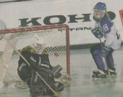 Roller Hockey Roller Hockey