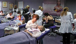 professional permanent makeup artists