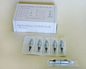 tattoo needle cartridge