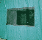 Mesh window
