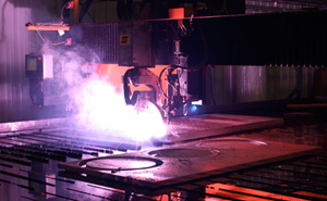 Plasma cutting Plasma cutting