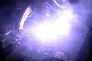 Plasma Cutting