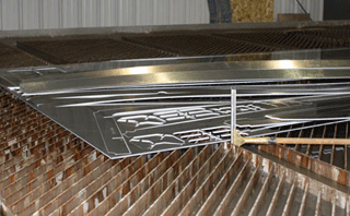 Stainless Steel Cut Stainless Steel Cut